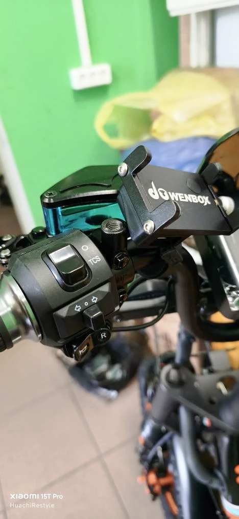 Электровелосипед Monster Limousine TURBO (1200W 60V30Ah) — изображение 8