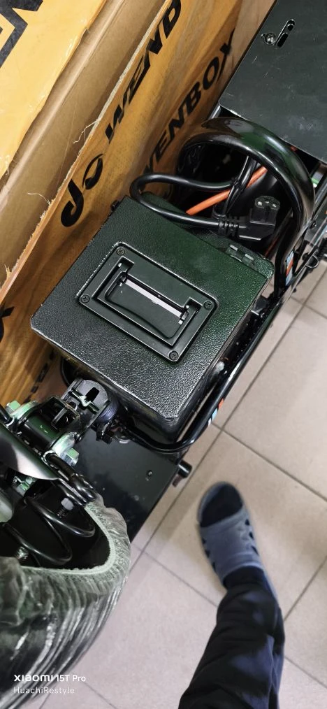 Электровелосипед Monster Limousine TURBO (1200W 60V30Ah) — изображение 13