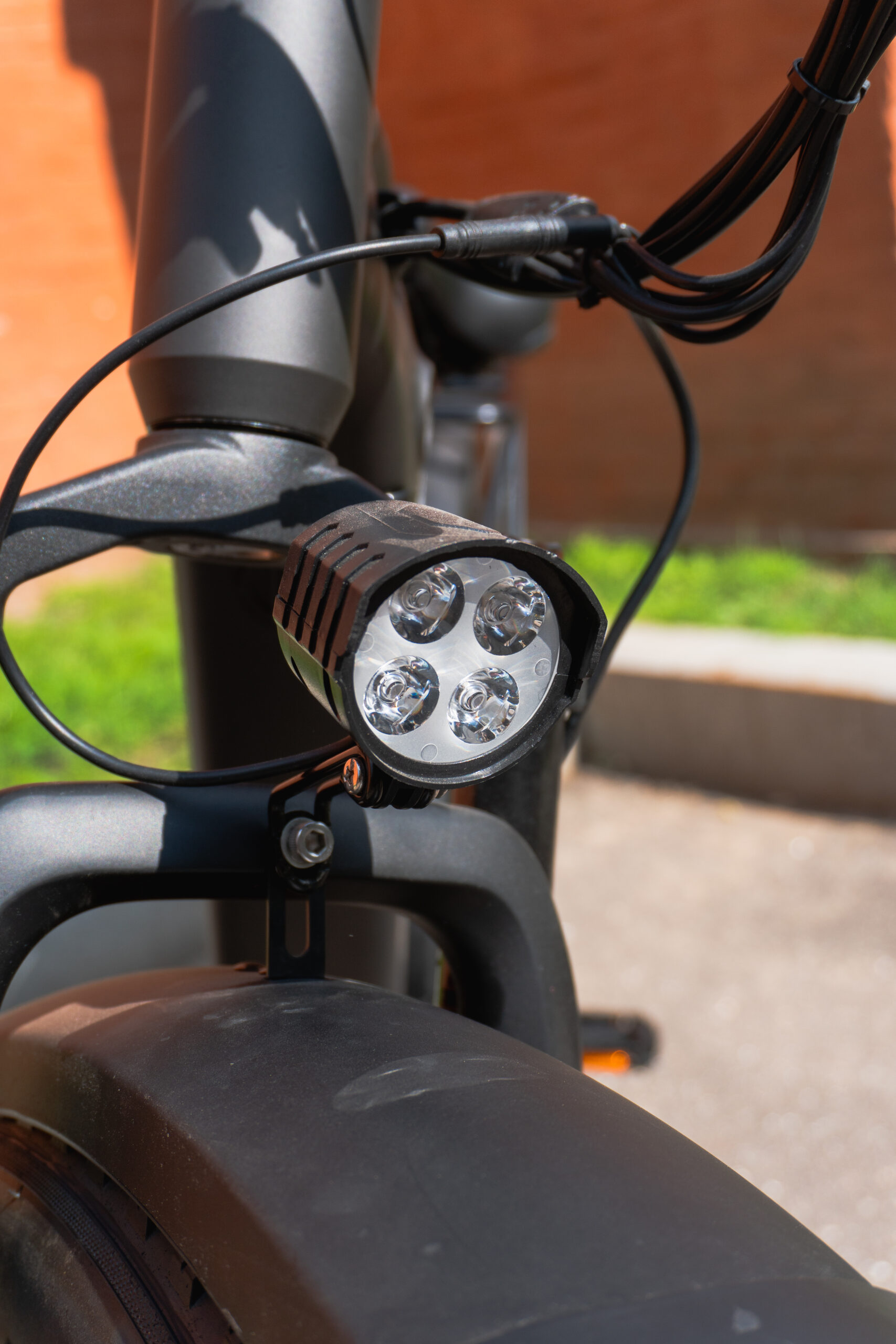 Электрофэтбайк Griffin F2 (750W 48V/13Ah) — изображение 15